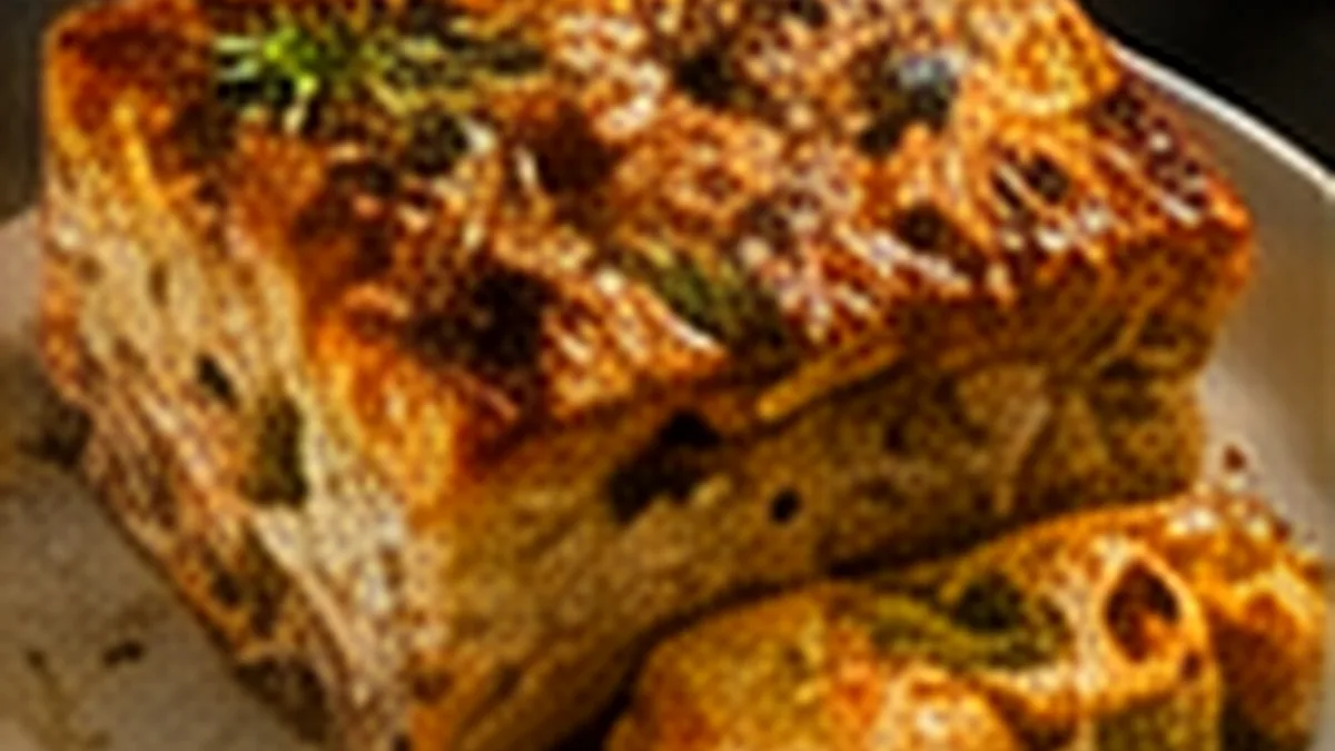 Мясная запеканка с кабачком